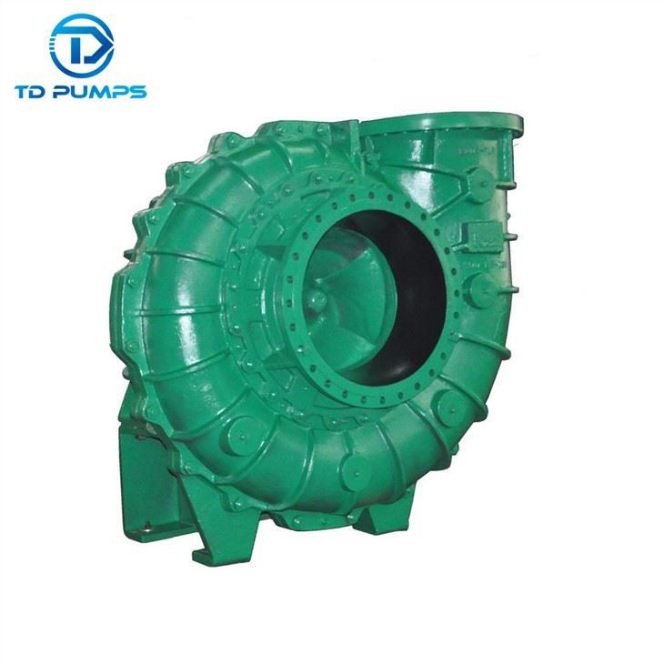 Flue Gas Circulating Large Flow Engineering TDT Series Desulphurization FGD Pump
