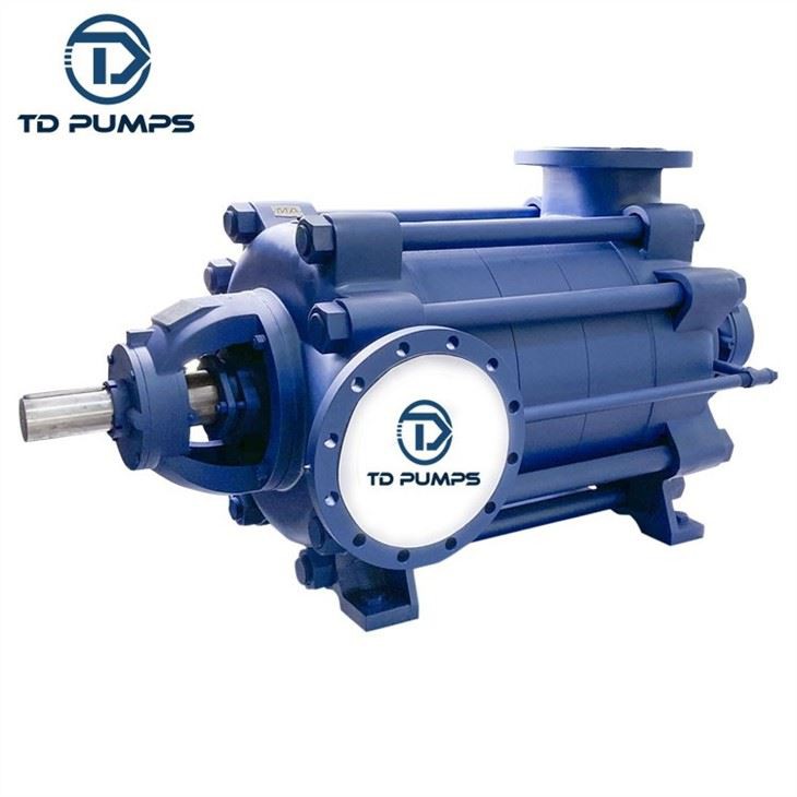 Raw Water Intake Effluent Pumps Irrigation And Agriculture Multistage Water Pump